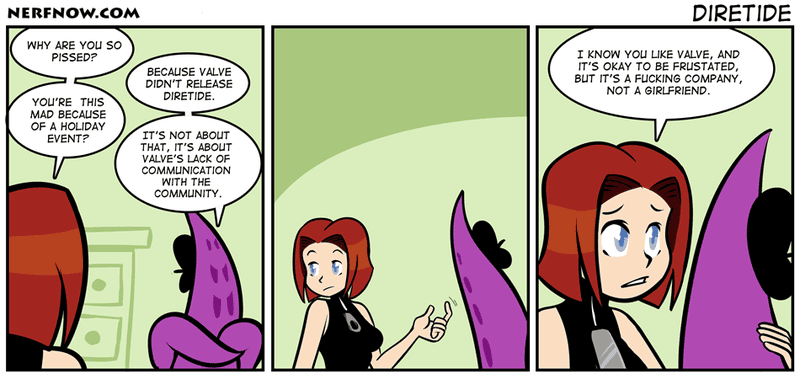 Illustration for article titled Sunday Comics: Rebound Hookup
